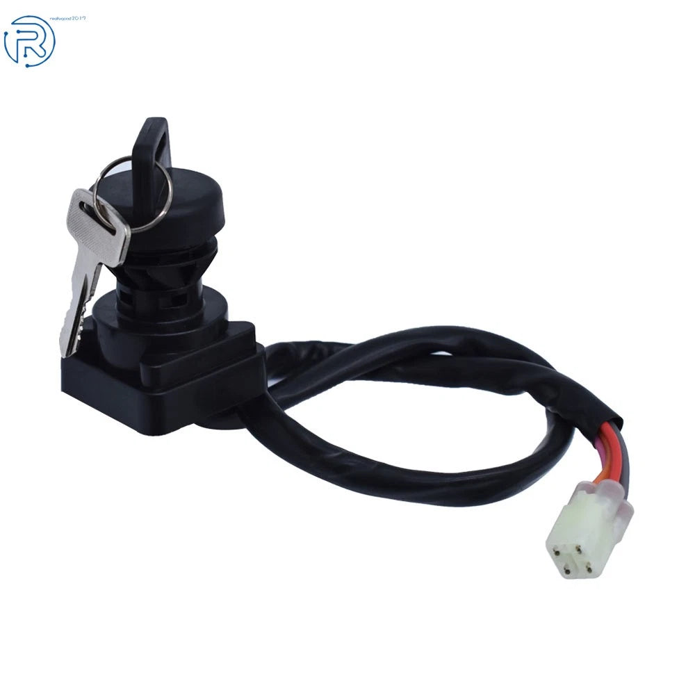 Ignition Switch for Suzuki Vinson 500 LT-A500F LT-F500F (2003–2007)