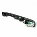 Rear Door Handle Set for VW Passat, Jetta, Golf Mk1, Mk2 (1974-1994)