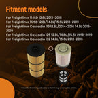 Fuel Filter for Freightliner Cascadia 125/132 (2013–2019) P551063 P551005