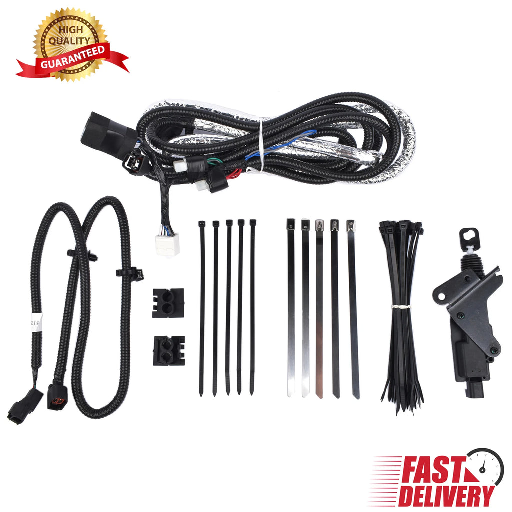 Power Tailgate Lock Kit for Toyota Tacoma (2019–2021) 2.7L 3.5L V6