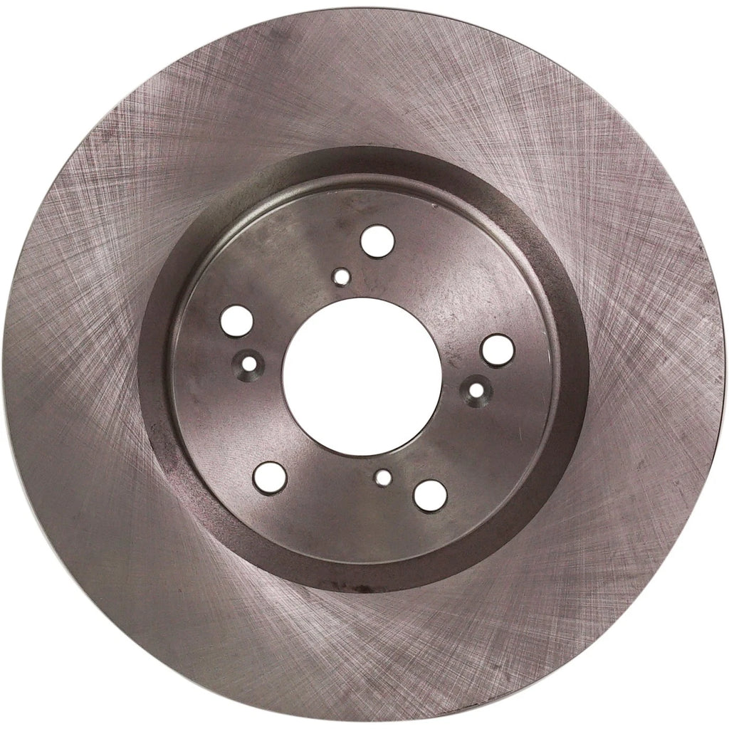Brake Disc Rotor and Pad Kit for Acura TL (2009–2014) Front 12.6 in.