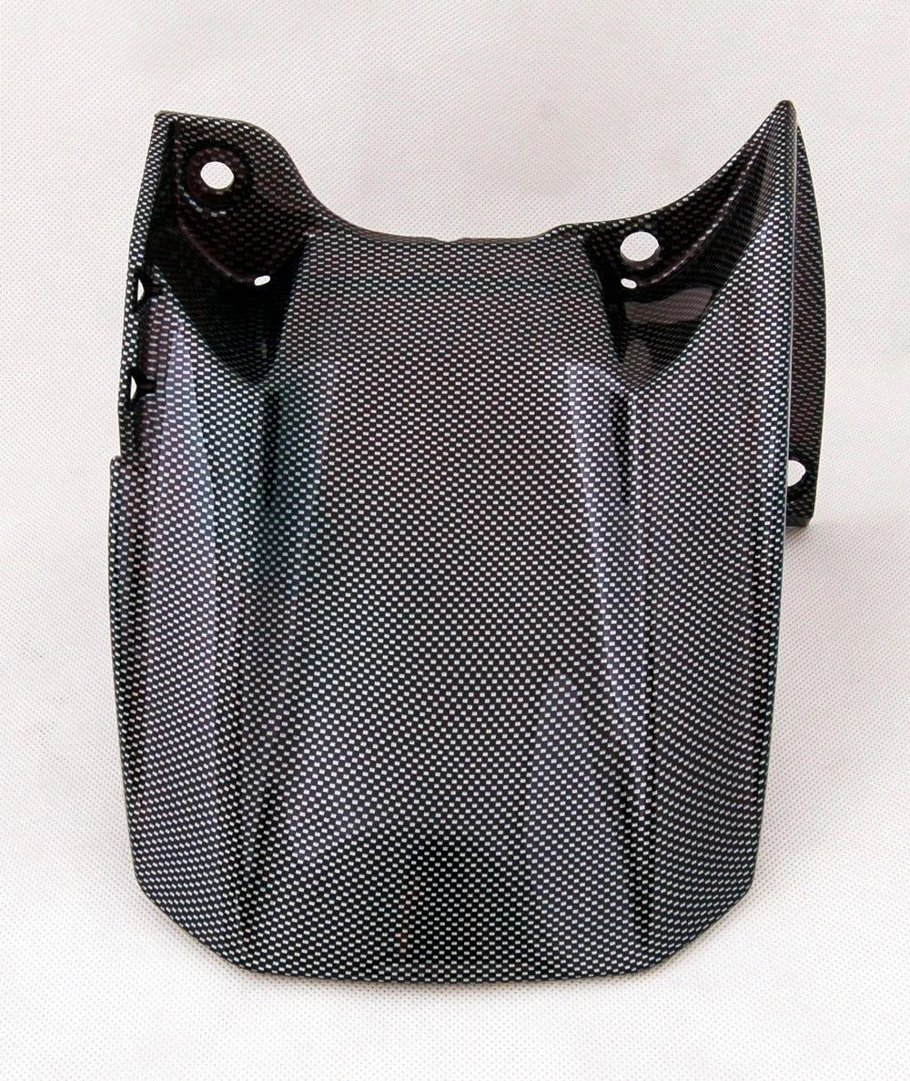 Rear Hugger Fender Mudguards for Yamaha R1 (2004–2006) Carbon