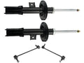 Front Strut Assembly & Sway Bar Link Kit for Suzuki XL7 (2007–2009) QH835TY