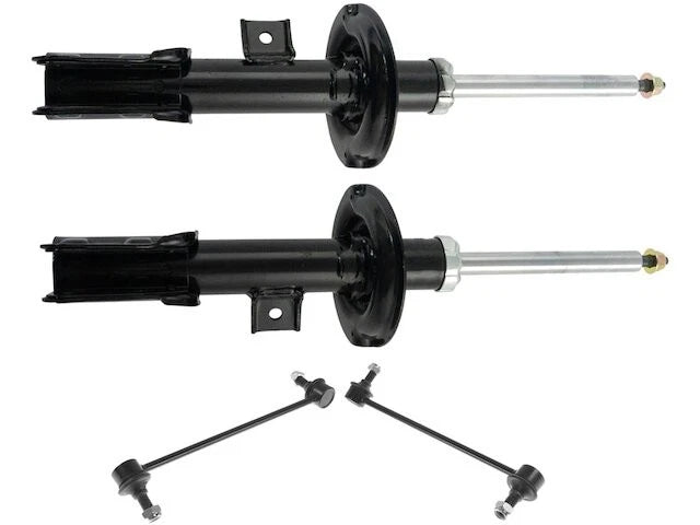 Front Strut Assembly & Sway Bar Link Kit for Suzuki XL7 (2007–2009) QH835TY