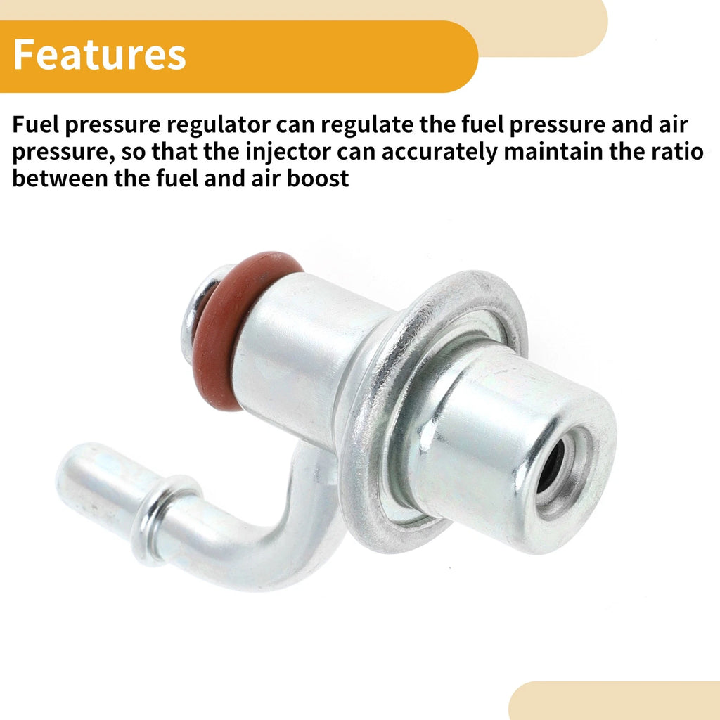 Fuel Pressure Regulator for Kia Picanto (2006–2011) No. 3530107000
