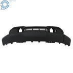 Front Bumper Lower Cover for GMC Sierra 1500 (2022–2024)