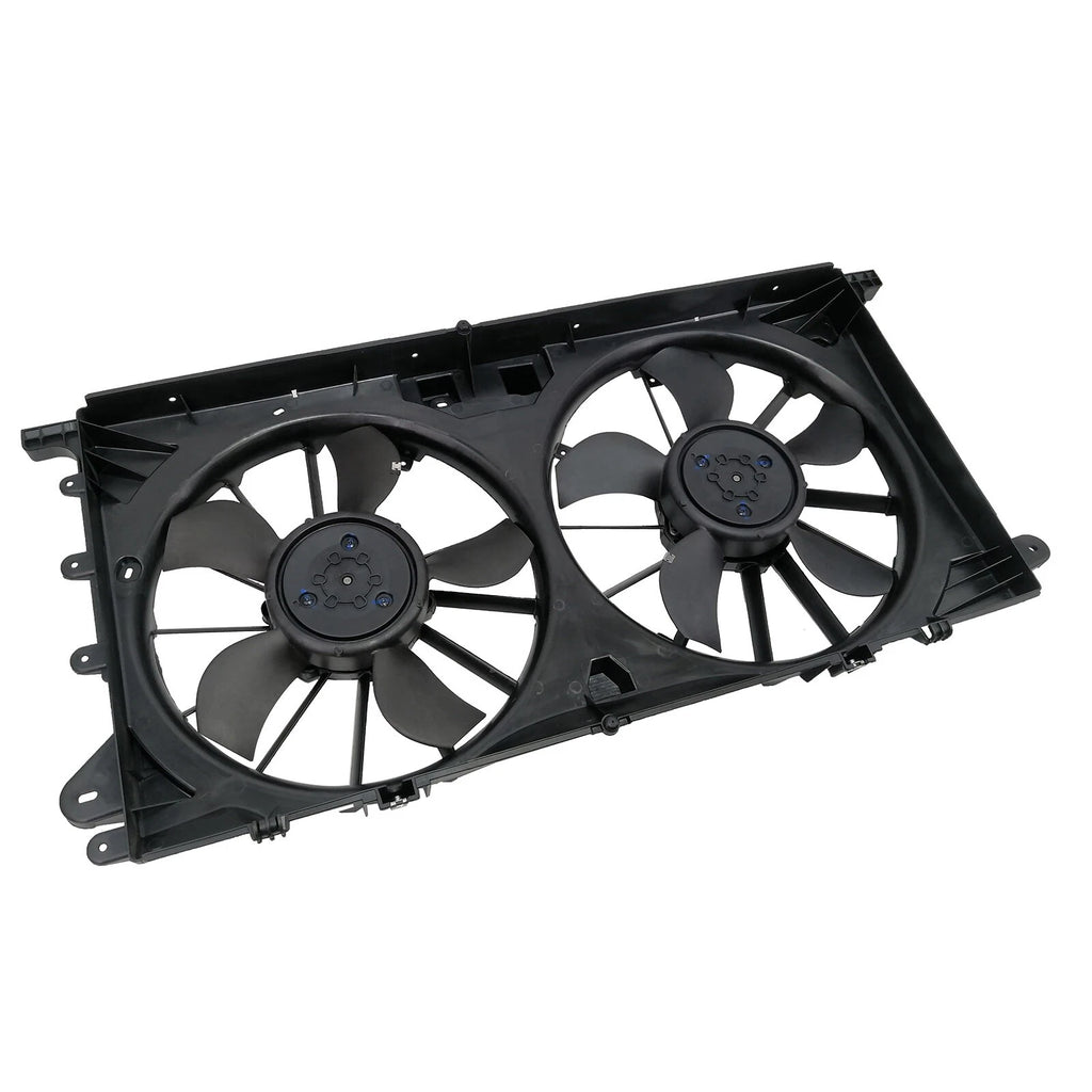 Radiator Cooling Fan Assembly for Ford F-150 Expedition (2017-2020)