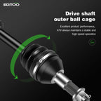 Rear Right CV Axle Shaft for Can-Am Outlander 800R/Max 800 (2009–2012)