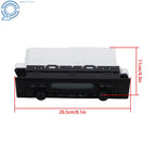 A/C Climate Control for Toyota 4Runner (1999-2002)