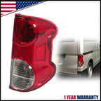 Halogen Right Passenger Tail Light for Nissan NV200 (2013–2021)