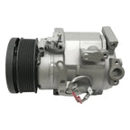 A/C Compressor Kit with Condenser for Complete Vehicle (2007-2014)