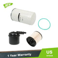 Set of 2 Fuel Filters for Ford Powerstroke 6.7L (2011–2016)