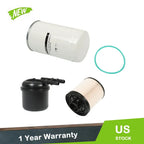 Set of 2 Fuel Filters for Ford Powerstroke 6.7L (2011–2016)