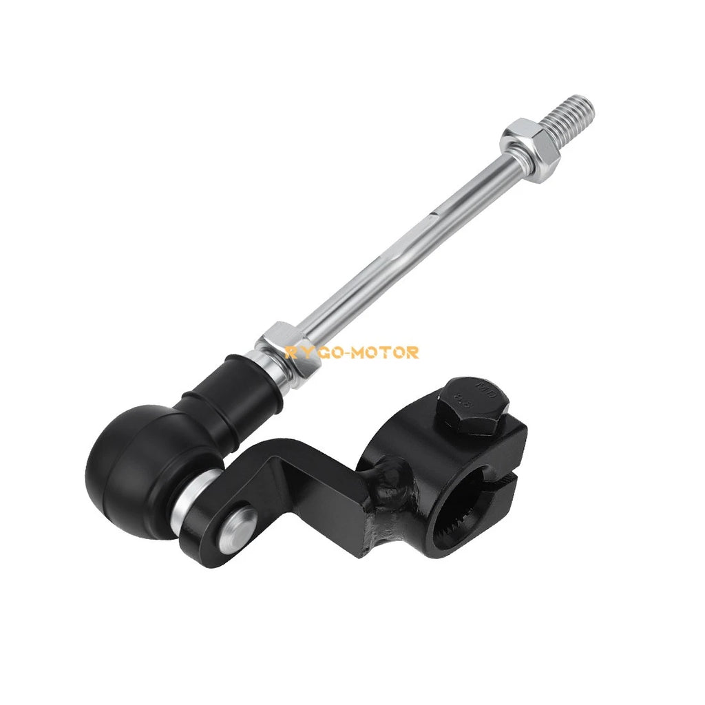Gear Change Lever w/Rod Shift Linkage for Kawasaki Ninja 400 EX400 Z400 (2018–2023)