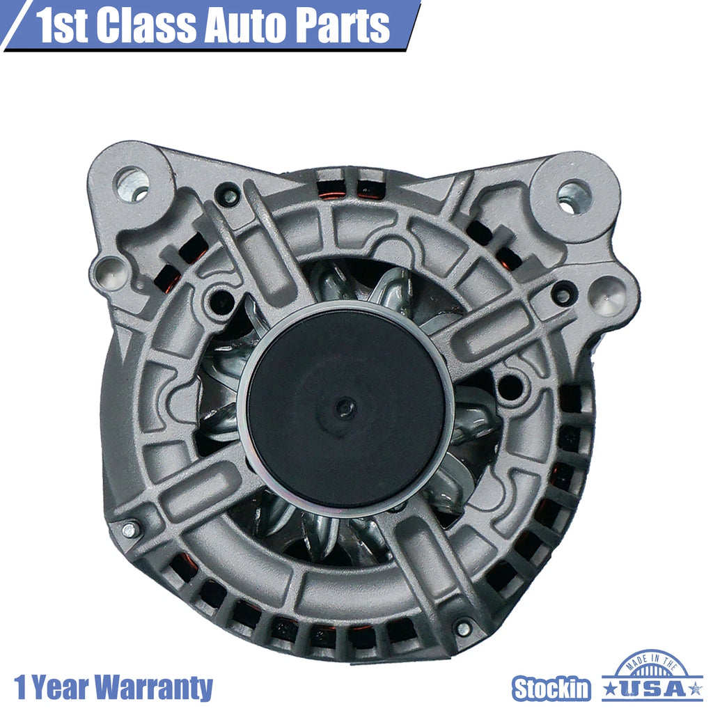 Alternator for Audi TT (2000-2006) / Volkswagen Beetle, Golf, Jetta (1999-2006)