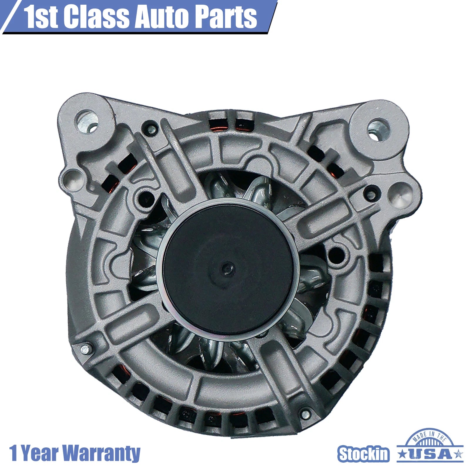 Alternator for Audi TT (2000-2006) / Volkswagen Beetle, Golf, Jetta (1999-2006)