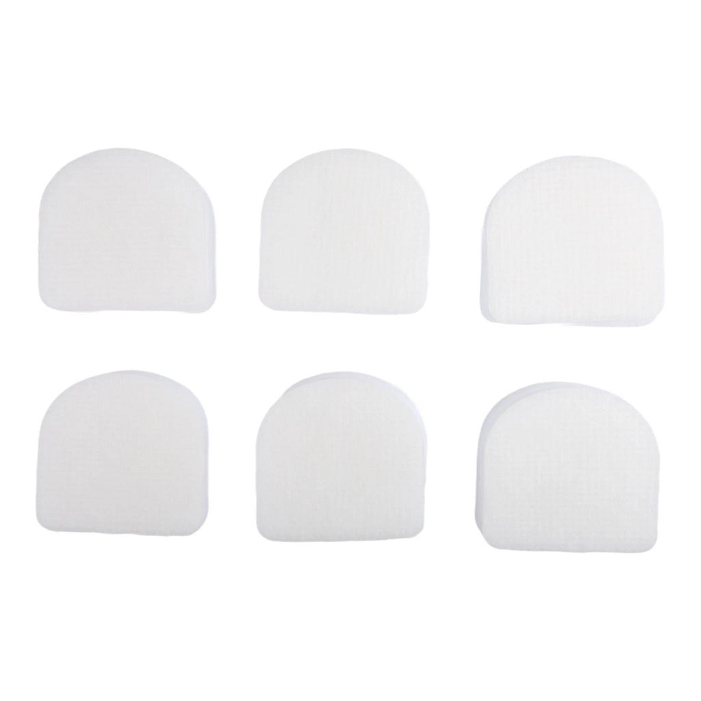 6X Foam Filters for Shark AZ3900UKT AZ3900UKTBK