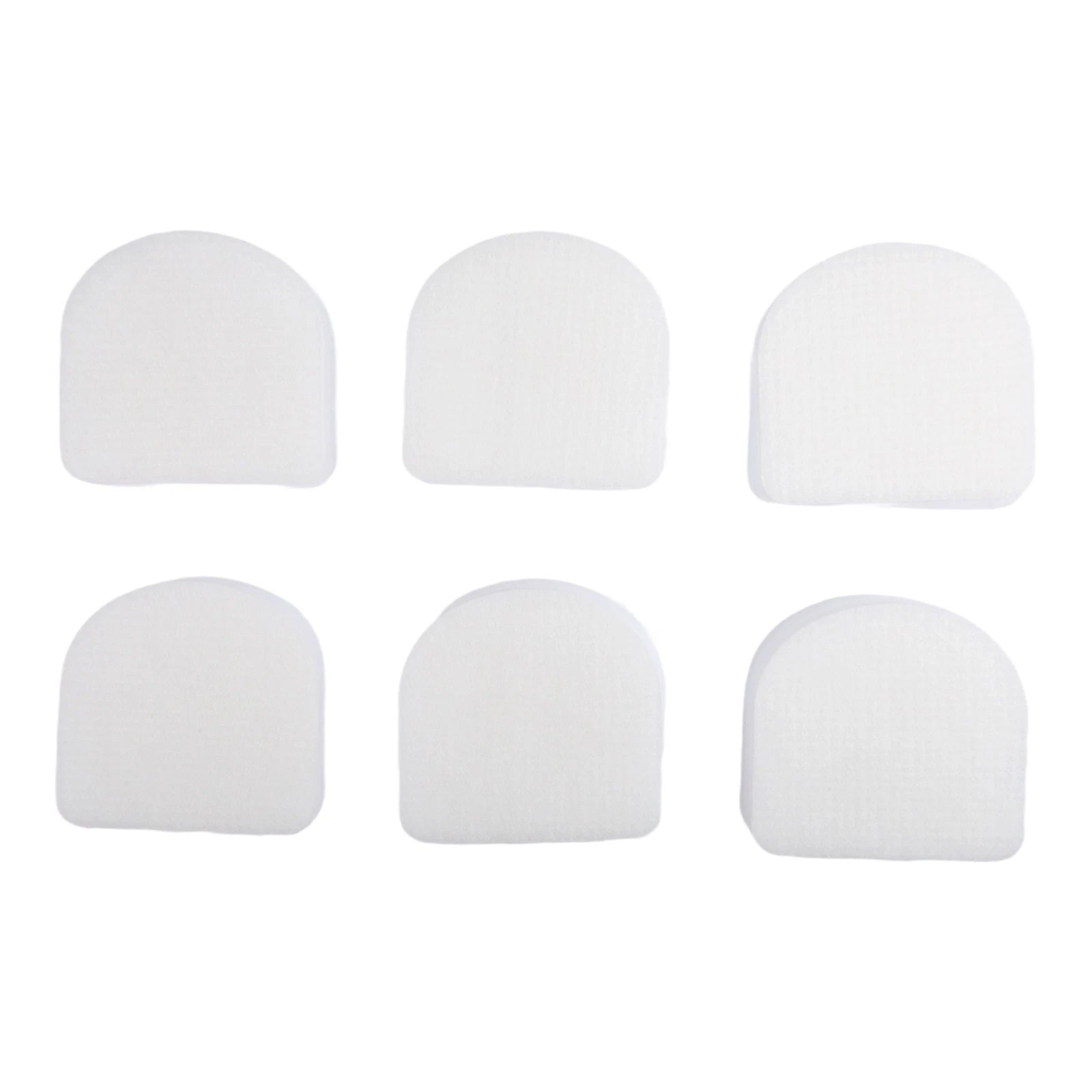 6X Foam Filters for Shark AZ3900UKT AZ3900UKTBK