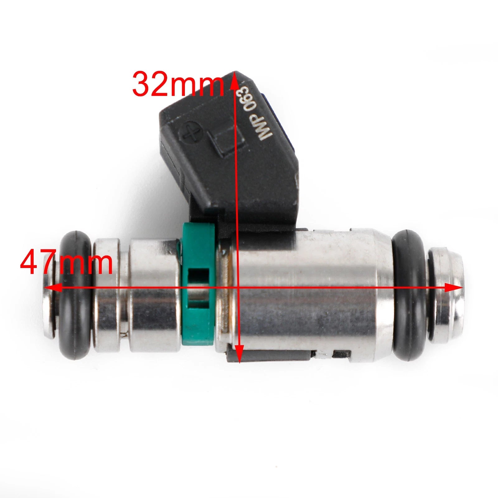 2X Fuel Injectors for Harley-Davidson V-Rod VRSC (2002–2017) 27665-01/A