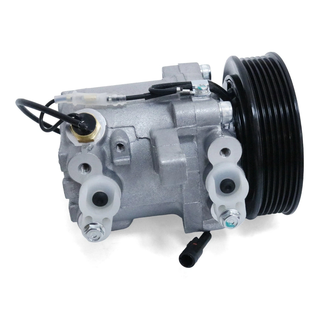 A/C Compressor for Kubota M135GX 