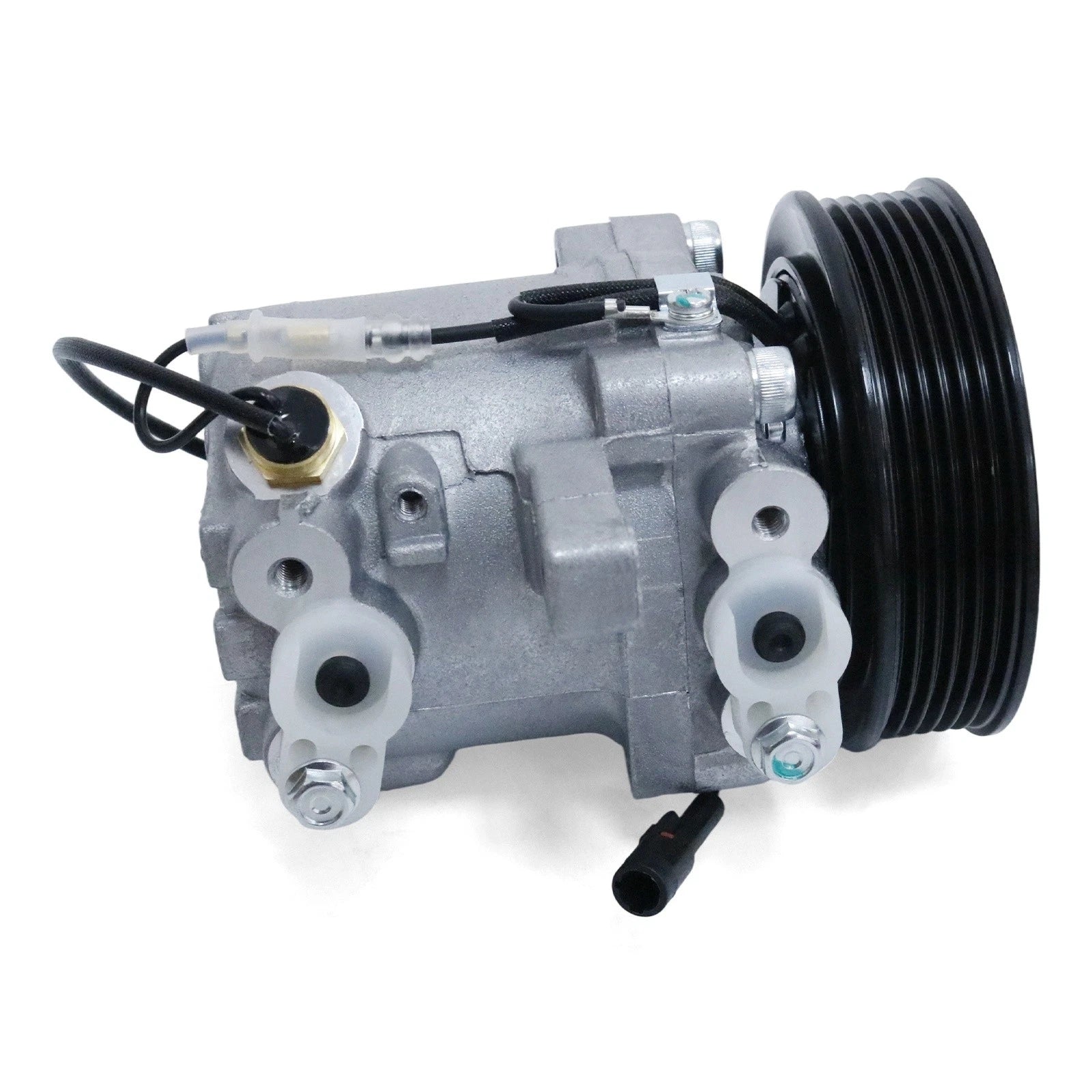A/C Compressor for Kubota M135GX 