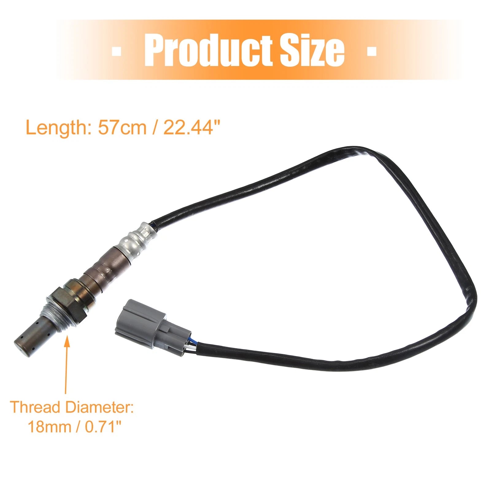 Oxygen Sensor for Toyota Camry 2.4L (2002–2004)