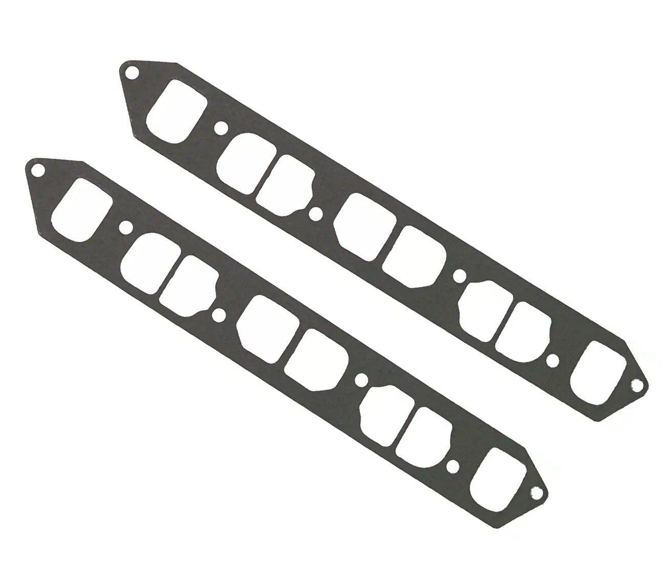 Set of 2 Exhaust Manifold Gaskets for MerCruiser 27-96429 OMC 912164