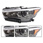 AFS Projector Headlight for Infiniti Q50 (2014–2022) LED Driver Side