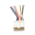 Stereo Radio Wiring Harness Adapter for Mitsubishi Eclipse, Lancer, Mirage