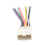 Stereo Radio Wiring Harness Adapter for Mitsubishi Eclipse, Lancer, Mirage