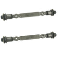 Set of 2 Front Upper Suspension Control Arm Shaft Kits for Chevy Pontiac