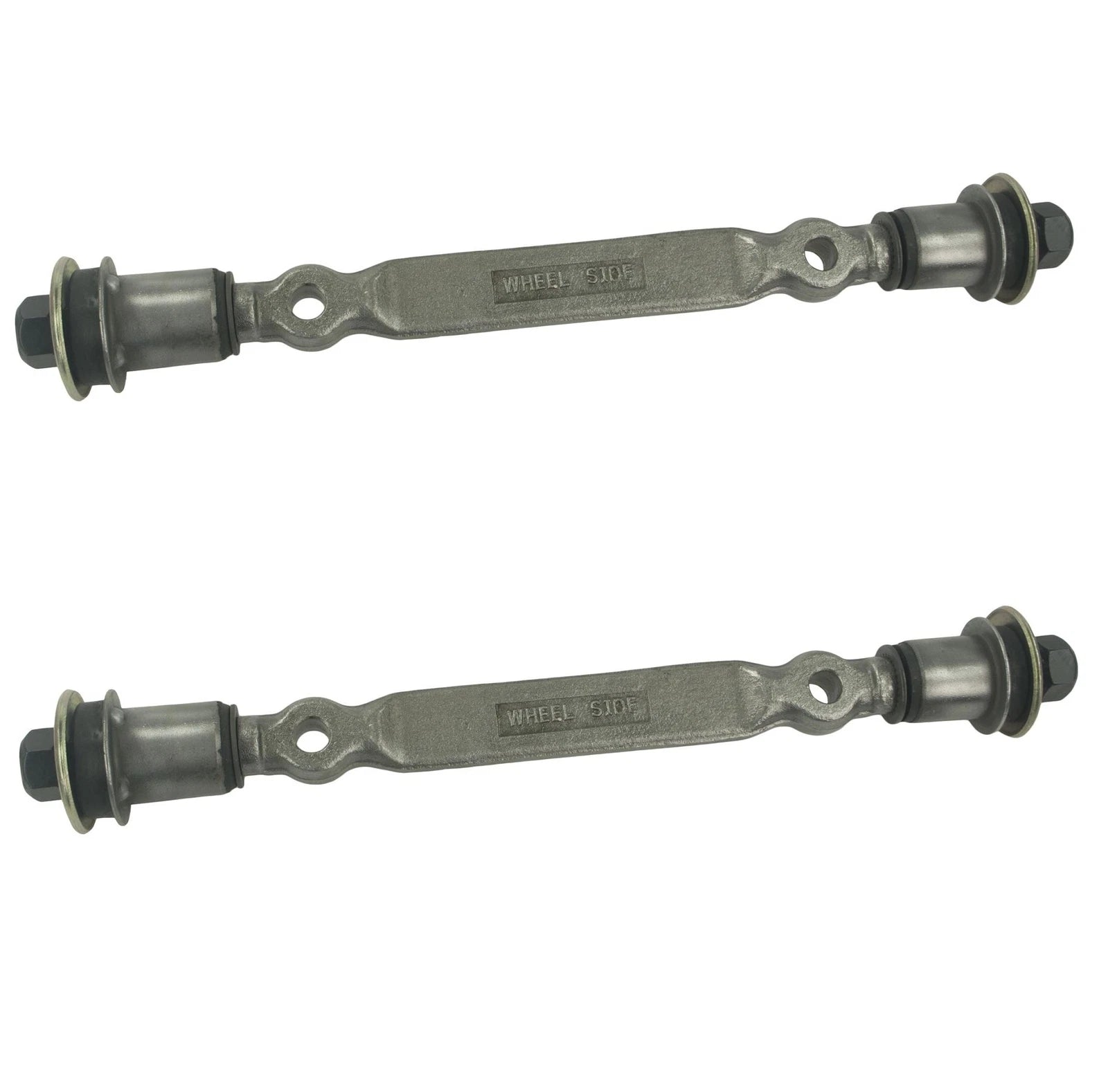 Set of 2 Front Upper Suspension Control Arm Shaft Kits for Chevy Pontiac