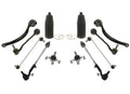 12-Piece Front Control Arm Kit for BMW E90 E91 E92 328xi 335i xDrive (2007–2013)