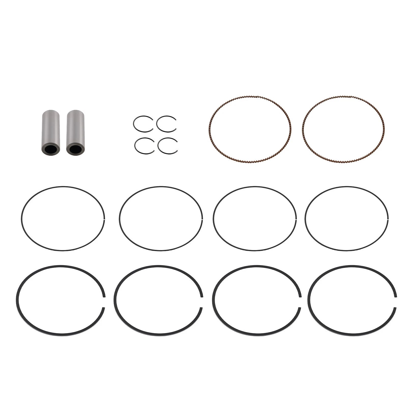 Engine Rebuild Piston for Polaris RZR 4 XP 900 EFI (2012–2013) 3022328 2204637