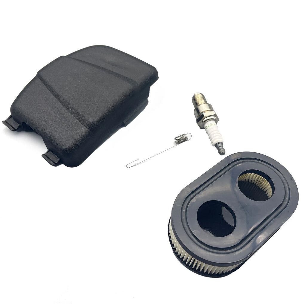 Air Filter and Cover for Briggs & Stratton (Replaces 798452, 595658)