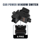 Power Window Switch Set of 2 for Nissan Frontier (2005–2017) 25411-EA03A