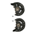 Front Steering Knuckle Wheel Bearing Hub Assembly for Toyota Highlander (2008–2013)