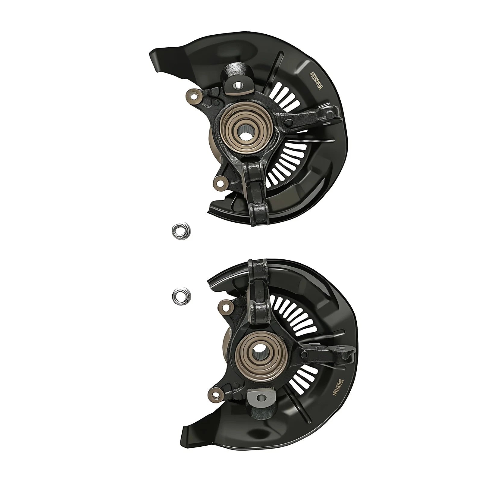 Front Steering Knuckle Wheel Bearing Hub Assembly for Toyota Highlander (2008–2013)
