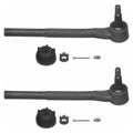 2X Front Inner Steering Tie Rod End Kit for Buick Century Electra Fleetwood