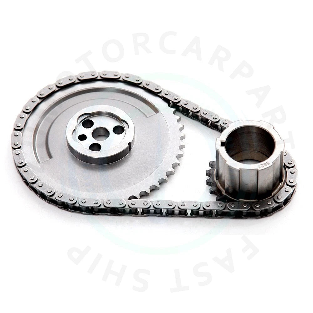Timing Chain Kit for Chevy GMC Cadillac Isuzu Pontiac 5.3L 6.0L (2004–2007)