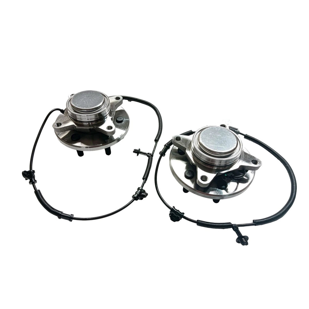 2X Wheel Bearing Hub Front 515181 for Ford F-150 Expedition Navigator (RWD)