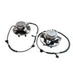 2X Wheel Bearing Hub Front 515181 for Ford F-150 Expedition Navigator (RWD)