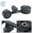Set of 4 Engine Transmission Motor Mounts for Toyota Highlander (2001-2003)