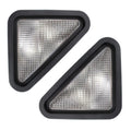 LED Head Light Kit for Bobcat Skid Steer A220 A300 S220 S250 (LH & RH)