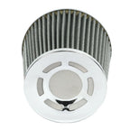3" Cold Air Intake Cone Replacement Filter for Universal Fit