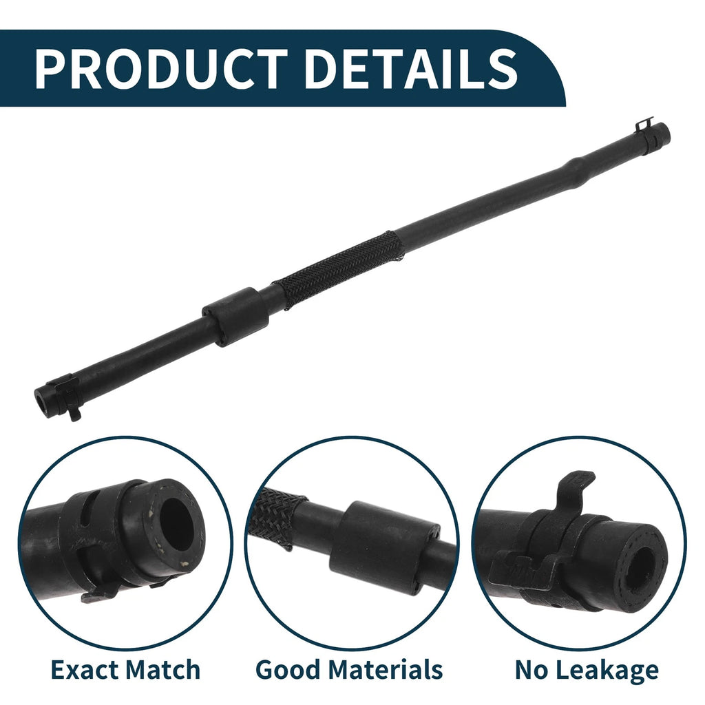 Radiator Hose No. 1645000075 for Mercedes-Benz M-Klasse (2010–2011)