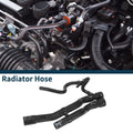 Radiator Hose Coolant Pipe for Volkswagen Jetta 2.0L (2005–2017) Rubber