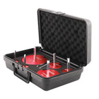 Pipe Fitting Reamer Kit for Reed Tool Clean Ream Extreme