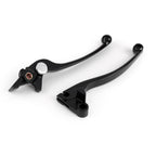 Brake Clutch Levers for Kawasaki ZX6R ZX9R ZX10R ZX12R (2000–2023) Black