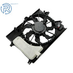 Radiator Cooling Fan Assembly for Kia Soul (2012–2019)